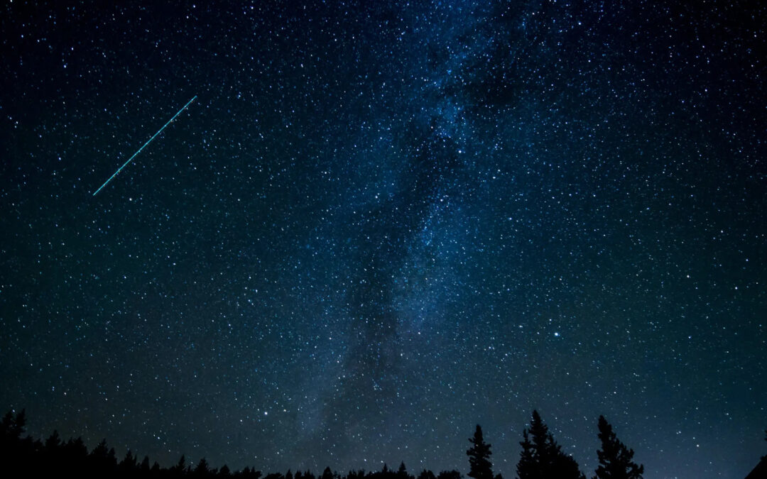 Keep Looking Up: Meteor Showers Coming Your Way This Fall